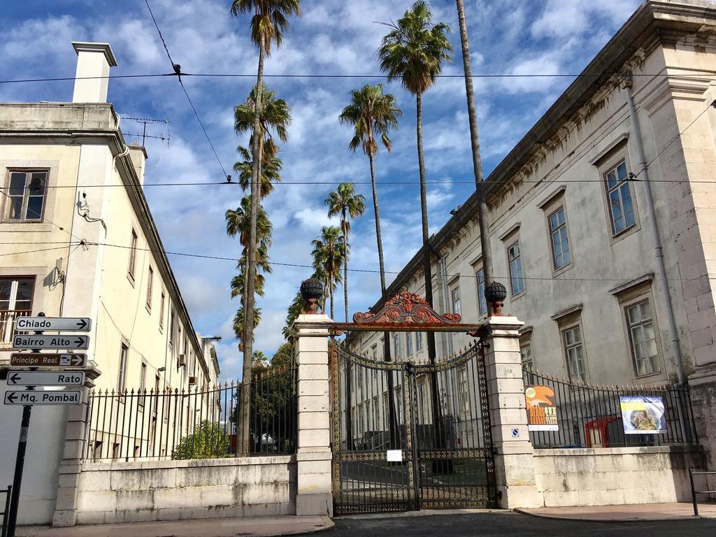 Casa Eclea Principe Real Lisboa