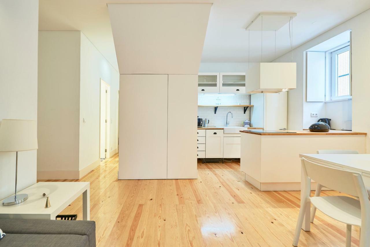 Apartamento Casa Eclea Principe Real Lisboa