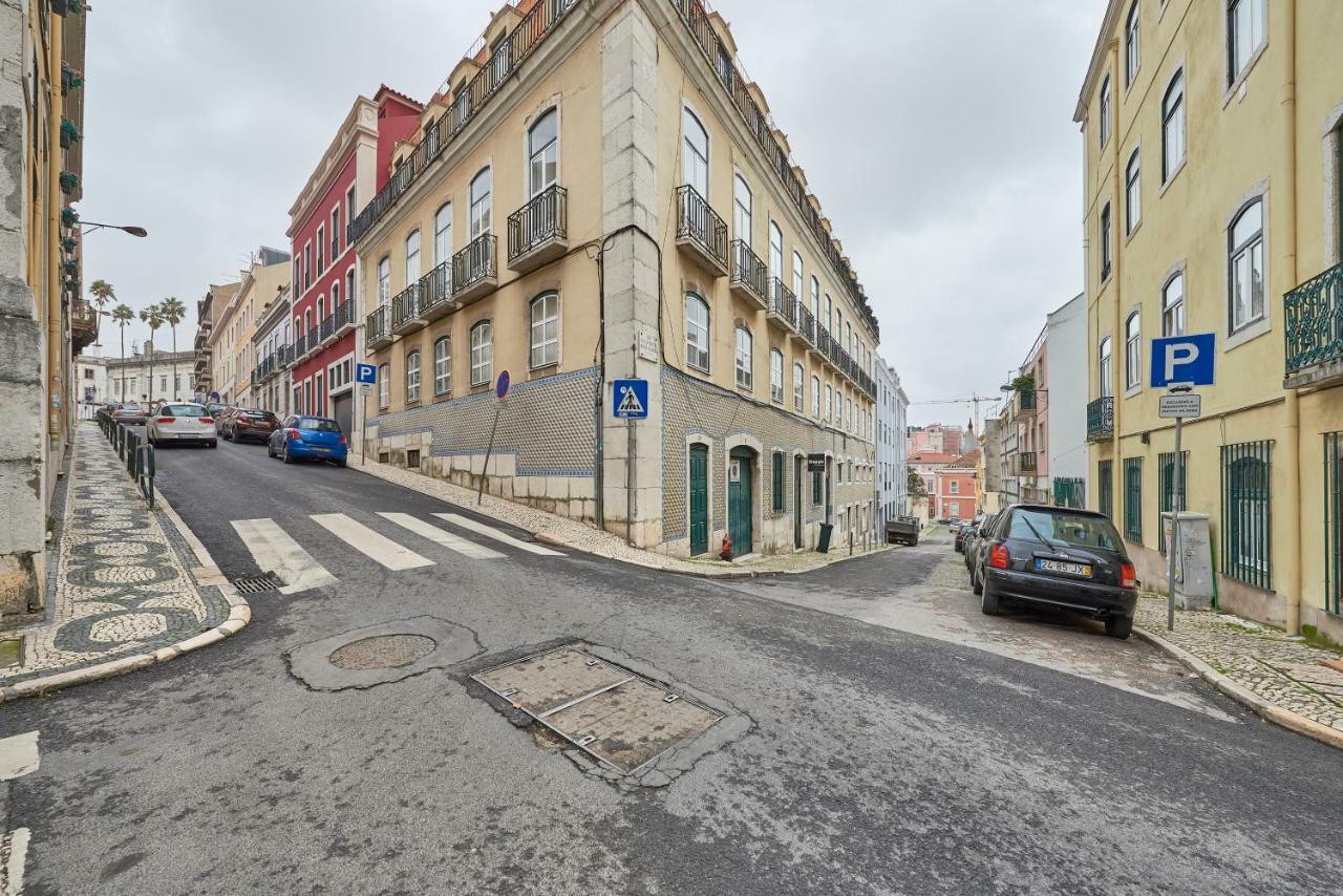 Apartamento Casa Eclea Principe Real *