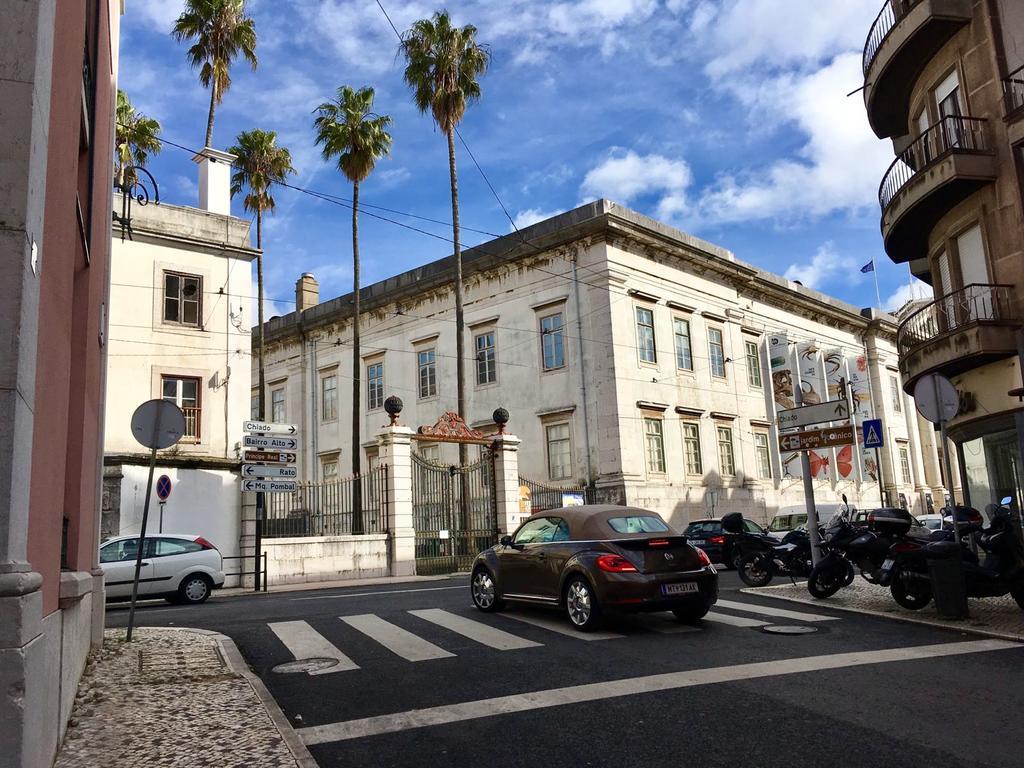 Appartement Casa Eclea Principe Real *
