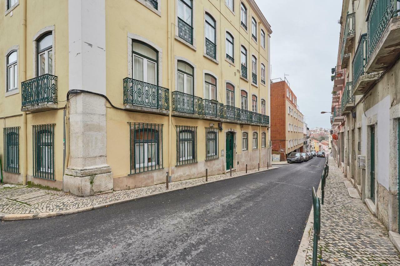 Appartement Casa Eclea Principe Real *